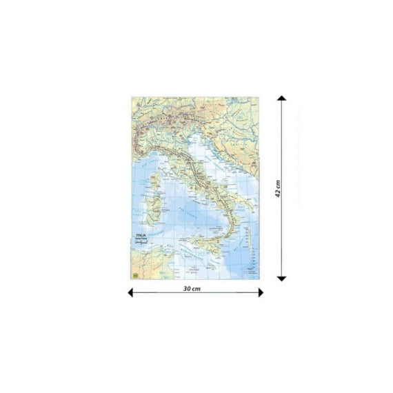 Carta da banco plastificata Belletti Italia BS01P