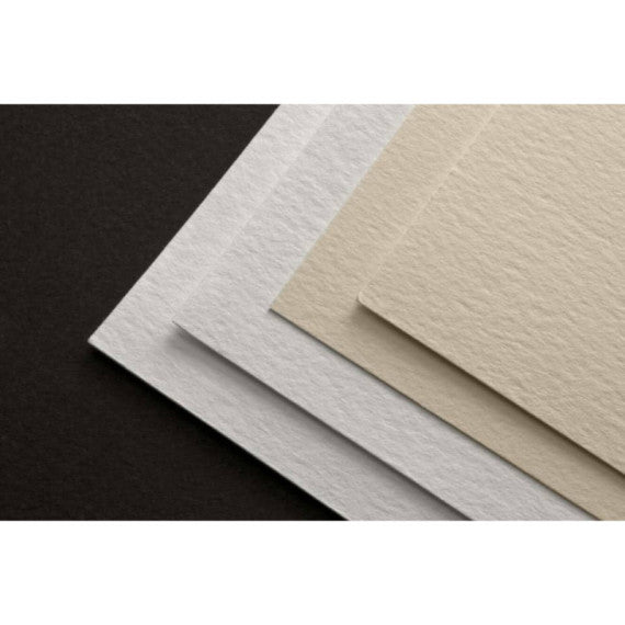 Carta  Fabriano Unica 50x70 cm 250 g conf. da 10 fogli colore crema - 19100026