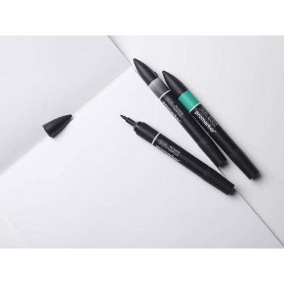 Carta in blocco per marker Winsor&Newton formato A4 75 gr - 50 fogli - 6002008