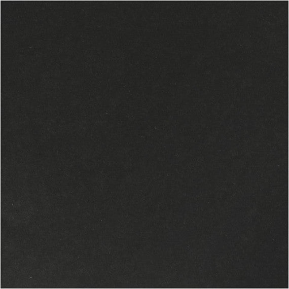 Carta kraft Creativ Company 100 g in conf. da 500 fogli A4 nero 22138