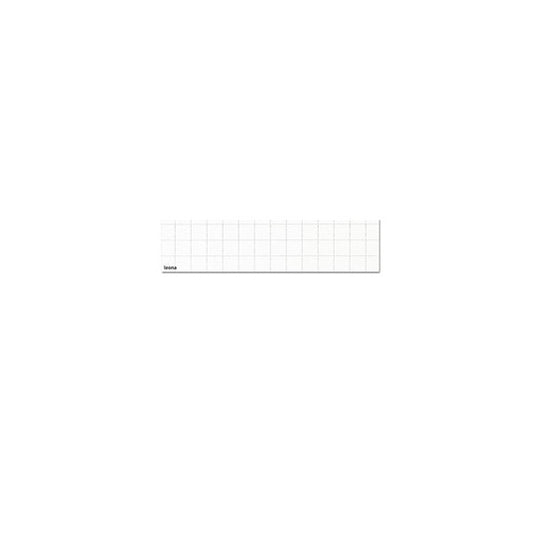 Carta leona - 70 x 100 cm - bianca - 10 mm ambo i lati - 120 gr - Favini - conf. 50 fogli