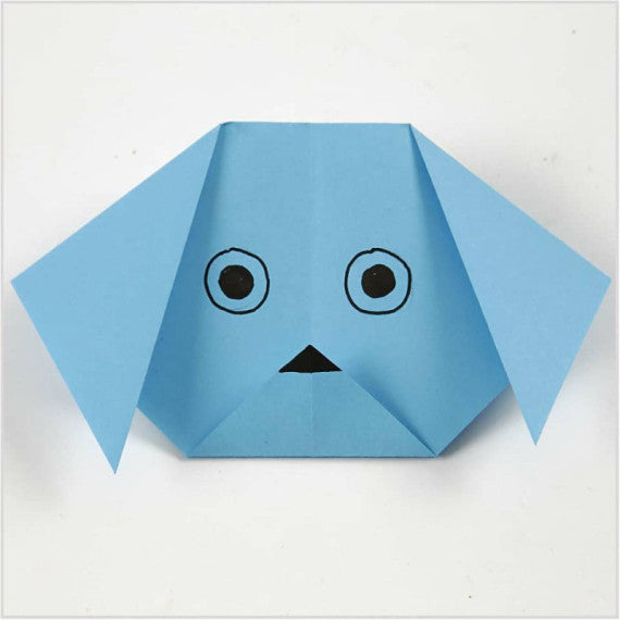 Carta per origami, misura 15x15 cm, 80 g, 5x10 Fogli Creativ Company assortiti 207020