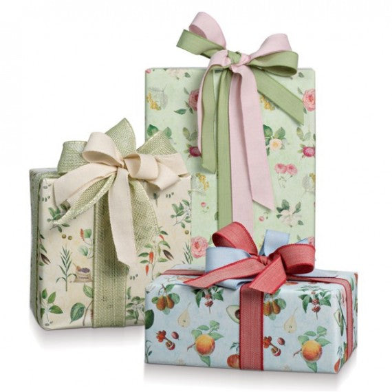 Carta regalo Eco Botanica - 70 x 100 cm - 65 gr - 100 fogli - Rex Sadoch