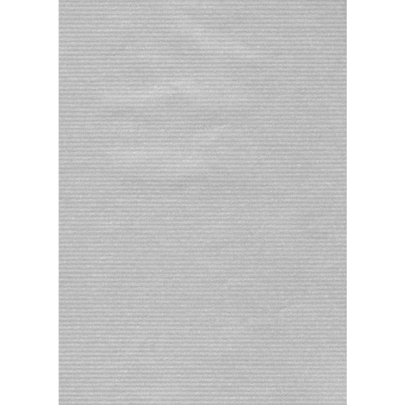 Carta regalo in fogli Rex-Sadoch formato 140x100 cm - conf. 10 pezzi - argento - 165BIS -12