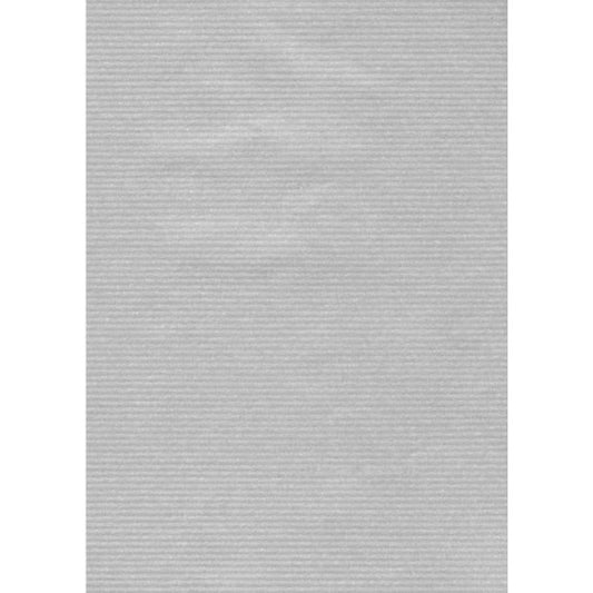 Carta regalo in fogli Rex-Sadoch formato 140x100 cm - conf. 10 pezzi - argento - 165BIS -12