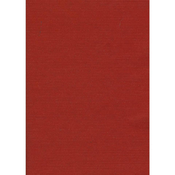 Carta regalo in fogli Rex-Sadoch formato 70x100 cm - conf. 10 pezzi - rosso - 191
