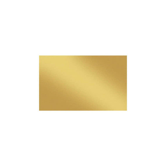 Carta velina Rex-Sadoch 50x70 cm conf. da 24 fogli oro metallizzato KV205ORO