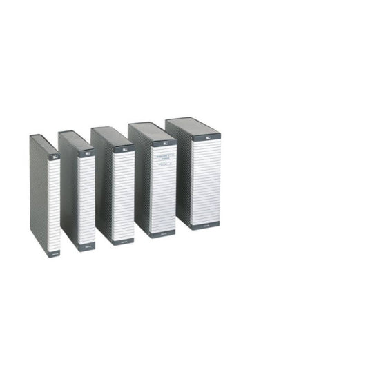 Cartella portaprogetti Esselte C12 DELSO LINE 25x35 cm grigio dorso 12 cm 390312040