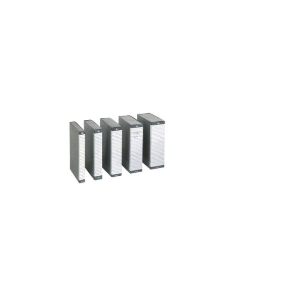Cartella portaprogetti Esselte C12 DELSO LINE 25x35 cm grigio dorso 12 cm 390312040