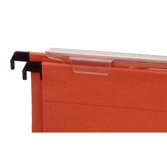 Cartelle sospese Esselte ORGAREX KORI VERTICAL 33 cm conf. da 25 pezzi fondo U - 10203