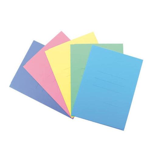 Cartellina a 3 lembi Blasetti Cartex 25x33,5 cm - 200 g/m2 - in conf. da 25 colori pastello assortiti - 679
