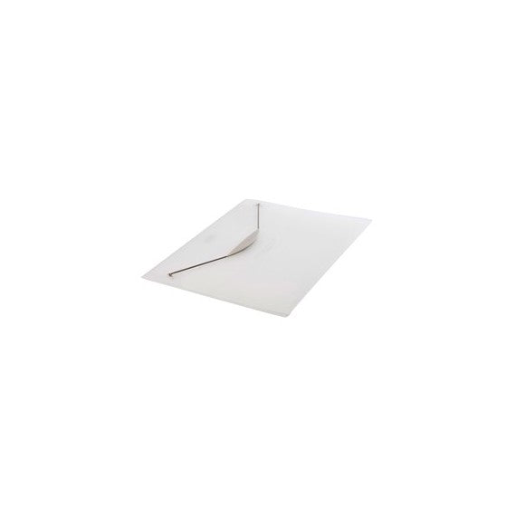 Cartellina con elastico Swing - PPL - 23,5x34,5 cm - neutro - Fellowes