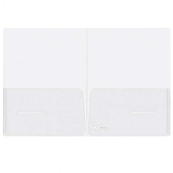 Cartellina con tasche Full - 21x29,7 cm - trasparente - King Mec