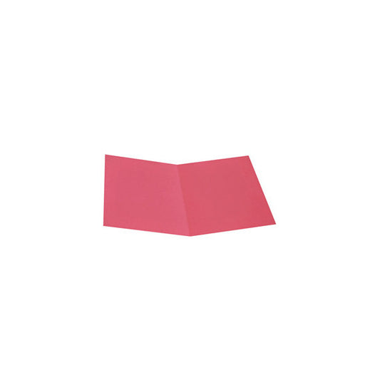 Cartellina semplice - senza stampa - 145 gr - magenta - Cartotecnica del Garda - conf. 100 pezzi