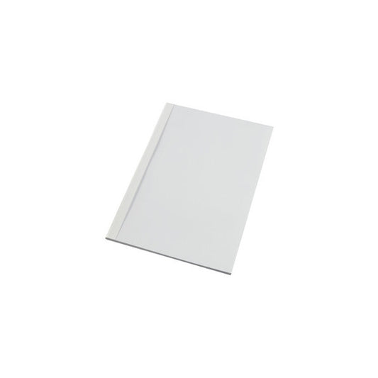 Cartelline termiche Optimal - 6 mm - bianco - GBC - conf. 100 pezzi