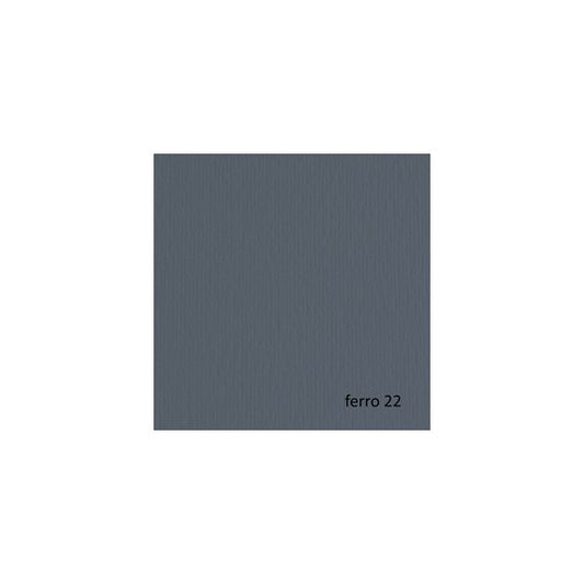 Cartoncino Elle Erre - 50x70cm - 220gr - ferro 122 - Fabriano -  blister 20 fogli