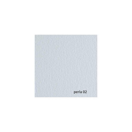 Cartoncino Elle Erre - 50x70cm - 220gr - perla 102 - Fabriano - blister 20 fogli
