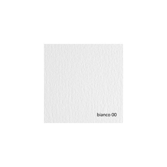 Cartoncino Elle Erre - 70x100 cm - 220 gr - bianco - Fabriano - blister 10 fogli