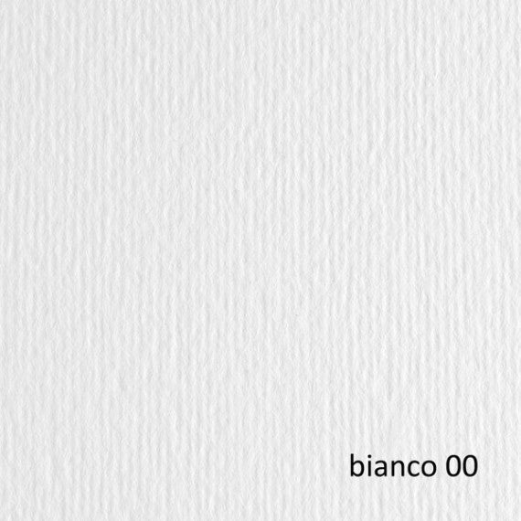 Cartoncino Elle Erre - 70x100 cm - 220 gr - bianco - Fabriano - blister 10 fogli