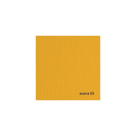 Cartoncino Elle Erre - 70x100cm - 220gr - avana 103 - Fabriano - blister 10 fogli