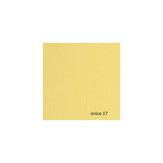 Cartoncino Elle Erre - 70x100cm - 220gr - onice 117 - Fabriano - blister 10 fogli