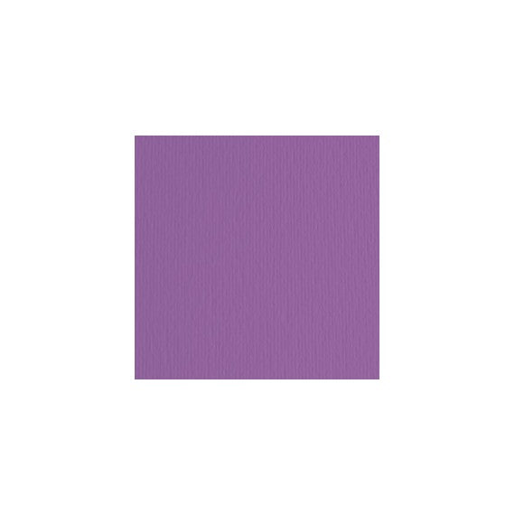 Cartoncino Elle Erre - 70x100cm - 220gr - viola 104 - Fabriano - blister 10 fogli