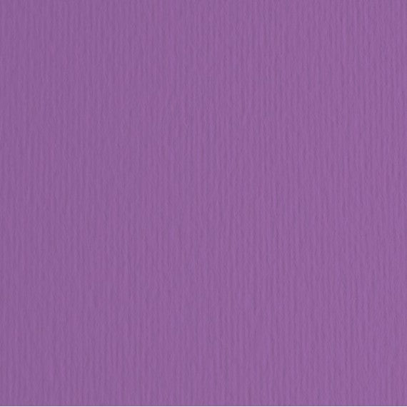 Cartoncino Elle Erre - 70x100cm - 220gr - viola 104 - Fabriano - blister 10 fogli