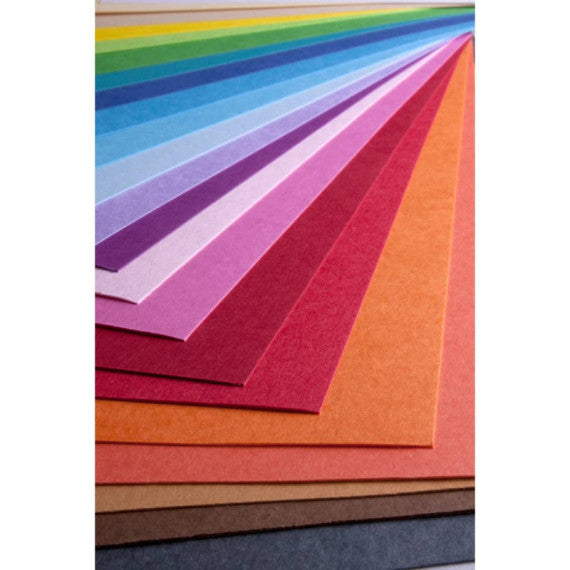 Cartoncino Fabriano Colore 70x100 cm 200 g conf. 10 fogli - viola - 46303224