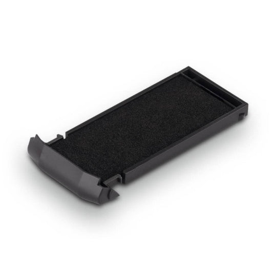 Cartucce di ricambio per timbri MOBILE PRINTY 6/9411 TRODAT in feltro nero blister da 3 pezzi - 121201