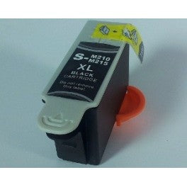 CARTUCCIA 210BK NERA COMPATIBILE PER SAMSUNG CJX-1000 CJX-1050W CJX-2000FW INK-BK210ELS CAPACITA 250 pagine
