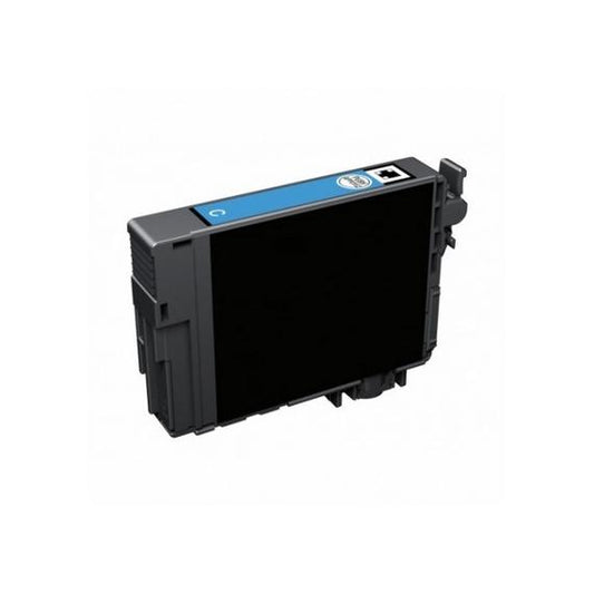 CARTUCCIA 407XL CIANO C13T07U240 COMPATIBILE PER EPSON WorkForce Pro WF-4745,WF4745 407 CAPACITA 20,3ml 1.900 PAGINE