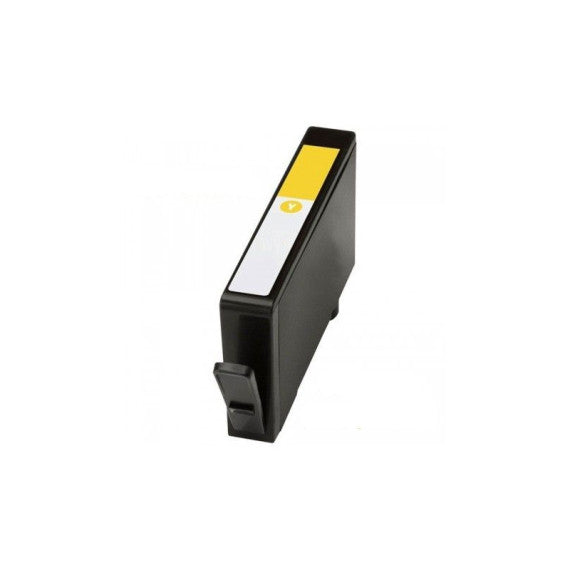 Cartuccia 924EY giallo 4K0U9NE compatibile per Hp Officejet Pro 8134e/8125e/8122e/8124e/8132e/8135e capacità 800 pagine