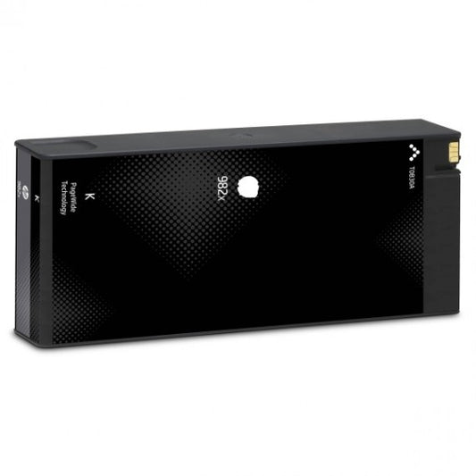 CARTUCCIA 982XLBK NERA T0B30A COMPATIBILE PER HP PageWide Enterprise 765,780,785 CAPACITA 20.000 PAGINE