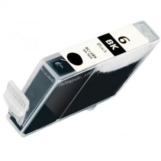 CARTUCCIA CANON BCI-6 PBK COMPATIBILE NERA SENZA CHIP BCI6PBK