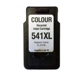 CARTUCCIA CANON CL-541XL COLORE COMPATIBILE PER CANON PIXMA MG2150 MG3150 CL541XL CAPACITA 18ML6MLX3