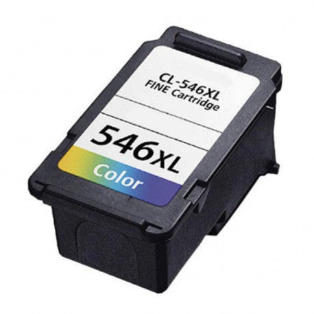 CARTUCCIA CANON CL-546XL COLORE COMPATIBILE PER CANON MG2450 MG2550 iP2850 MG2950 8288B001 CL546 CAPACITA 300 PAGINE