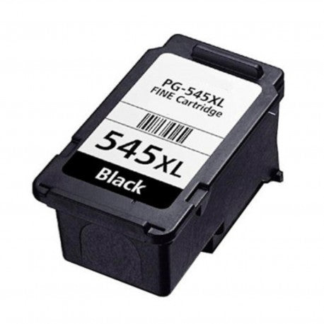 CARTUCCIA CANON PG-545XL NERA COMPATIBILE PER CANON MG2450 MG2550 iP2850 MG2950 8286B001 capacità 500 pagine