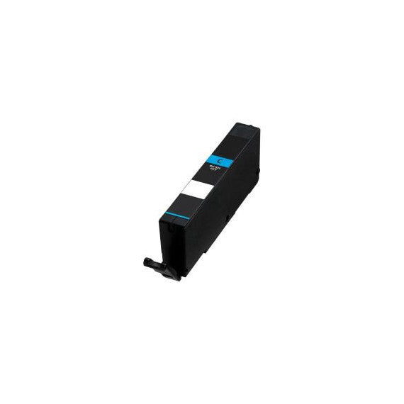 Cartuccia CLI-531C ciano compatibile 6119C001,CLI531C  per Canon Pixma TS8750,TS8751 capacità 515 pagine