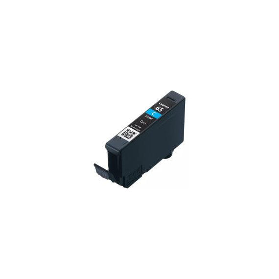 Cartuccia CLI-65C ciano compatibile 4216C001,CLI65C per Canon Pixma Pro 200 capacità 12.6ml