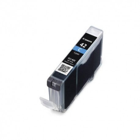 CARTUCCIA CLI42C CIANO COMPATIBILE PER CANON PIXMA Pro-100,Pro-100S 6385B001 CAPACITA 13ML