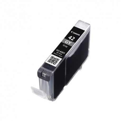 CARTUCCIA CLI42GY GRIGIA COMPATIBILE PER CANON PIXMA Pro-100,Pro-100S 6390B001 CAPACITA 13ML