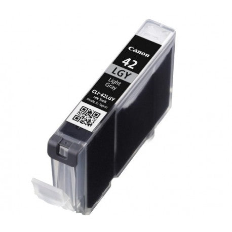 CARTUCCIA CLI42LGY LIGHT GRIGIA COMPATIBILE PER CANON PIXMA Pro-100,Pro-100S 6391B001 CAPACITA 13ML