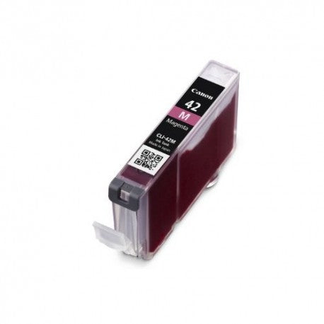 CARTUCCIA CLI42M MAGENTA COMPATIBILE PER CANON PIXMA Pro-100,Pro-100S 6386B001 CAPACITA 13ML