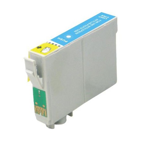 CARTUCCIA EPSON T0965 CIANO PHOTO COMPATIBILE PER EPSON STYLUS PHOTO R2880 T09654020 11,4ml