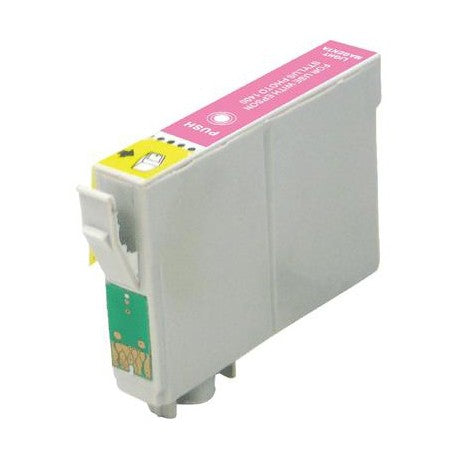 CARTUCCIA EPSON T0966 MAGENTA PHOTO COMPATIBILE PER EPSON STYLUS PHOTO R2880 T09664020 11,4ml