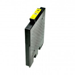 CARTUCCIA GC31Y GIALLA COMPATIBILE PER RICOH GX e2600 e3000N e3300N e3350n GC31Y 30ML Pigment