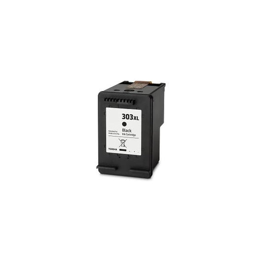 CARTUCCIA COMPATIBILE PER HP 303XL NERA  T6N04AE PER HP ENVY PHOTO 6230 7130 7830 HIGH YIELD 12ml 600 PAGINE