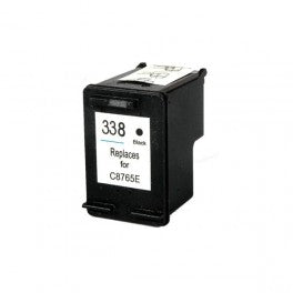 CARTUCCIA COMPATIBILE PER HP 338 NERA  PER HP DeskJet 460XX574057456520 C8765E CAPACITA 18ML