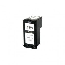 CARTUCCIA COMPATIBILE PER HP 339 NERA  PER HP DeskJet 5740574565406840 - C8767E CAPACITA 30ML