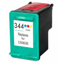 CARTUCCIA COMPATIBILE PER HP 344 COLORE  PER HP DeskJet 460XX574057456520 C9363E CAPACITA 18ML6MLX3